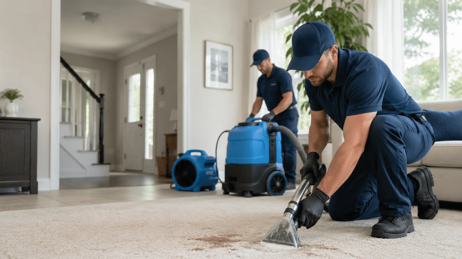 Pet Stain Carpet Cleaning in Eagle River, WI near me